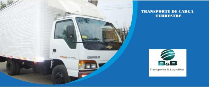 B&BTrans – Transportes Terrestre B&BTrans